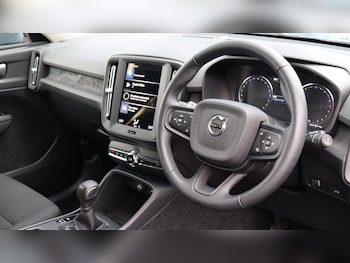 Used Volvo XC40 2022 for sale - 76159086: Photo