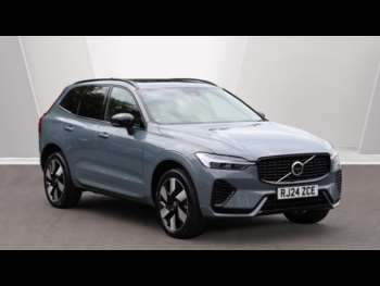 2024 (24) - 2.0 T8 [455] RC PHEV Ultimate Dark 5dr AWD Gtron