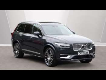 Used Volvo XC90 2022 for sale - 75225153: Photo