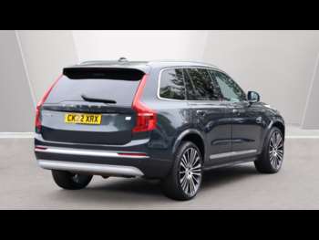 Used Volvo XC90 2022 for sale - 75225153: Photo