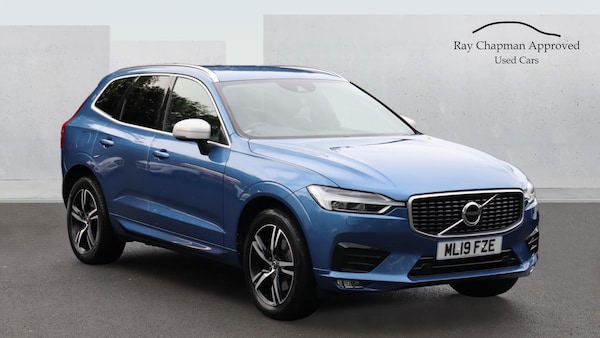 Used Volvo XC60 2019 for sale - 76283609: Photo 1