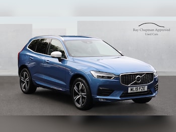 Used Volvo XC60 2019 for sale - 76283609: Photo