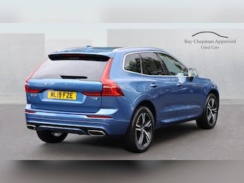 Used Volvo XC60 2019 for sale - 76283609: Photo