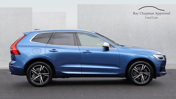 Used Volvo XC60 2019 for sale - 76283609: Photo 3