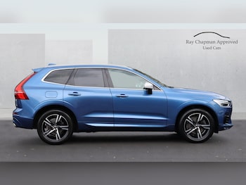 Used Volvo XC60 2019 for sale - 76283609: Photo