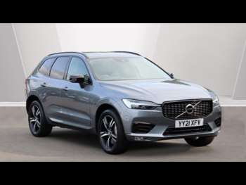 Used Volvo XC60 2021 for sale - 75400503: Photo