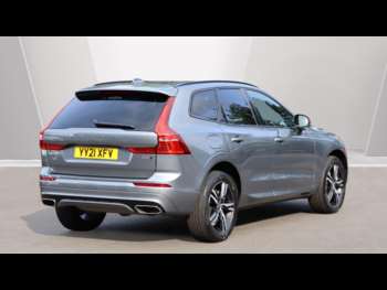 Used Volvo XC60 2021 for sale - 75400503: Photo