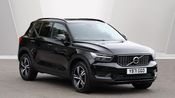 Used Volvo XC40 2021 for sale - 76270287: Photo 1