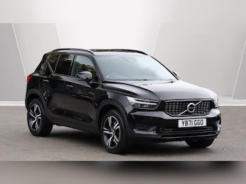 Used Volvo XC40 2021 for sale - 76270287: Photo