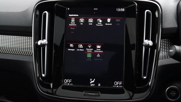 Used Volvo XC40 2021 for sale - 76270287: Photo 38