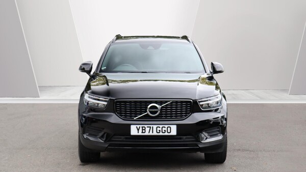 Used Volvo XC40 2021 for sale - 76270287: Photo 8