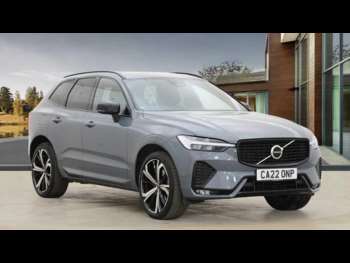 2022 (22) - B5 (P) AWD R-Design (Climate, Lounge & Seats Packs) 5-Door