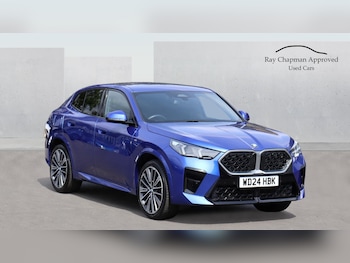 Used BMW X2 2024 for sale - 75696189: Photo