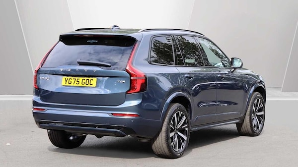 Used Volvo XC90 2025 for sale - 76247452: Photo 2