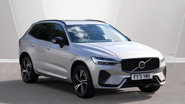 Used Volvo XC60 2021 for sale - 75670513: Photo 1