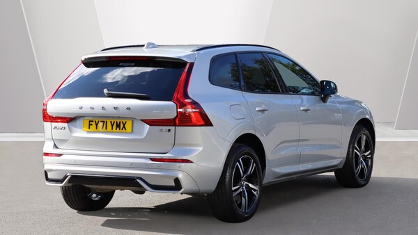 Used Volvo XC60 2021 for sale - 75670513: Photo 2