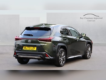 Used Lexus UX 2023 for sale - 75478223: Photo
