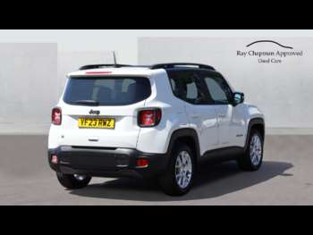 Used Jeep Renegade 2023 for sale - 75225384: Photo