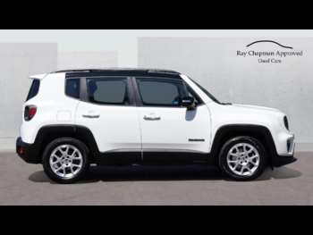 Used Jeep Renegade 2023 for sale - 75225384: Photo