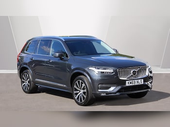 Used Volvo XC90 2019 for sale - 75696151: Photo
