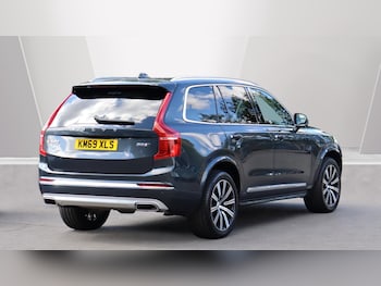Used Volvo XC90 2019 for sale - 75696151: Photo
