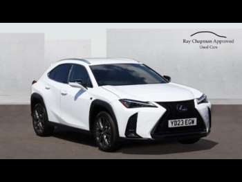 Used Lexus UX 2023 for sale - 75225618: Photo