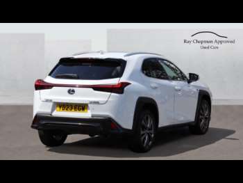Used Lexus UX 2023 for sale - 75225618: Photo