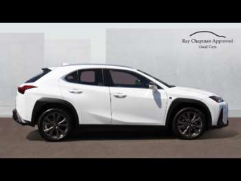 Used Lexus UX 2023 for sale - 75225618: Photo