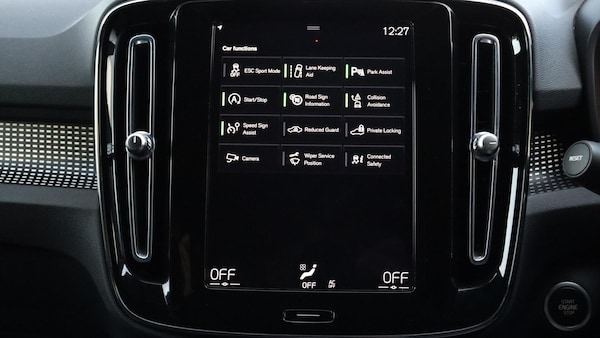 Used Volvo XC40 2021 for sale - 76188829: Photo 12