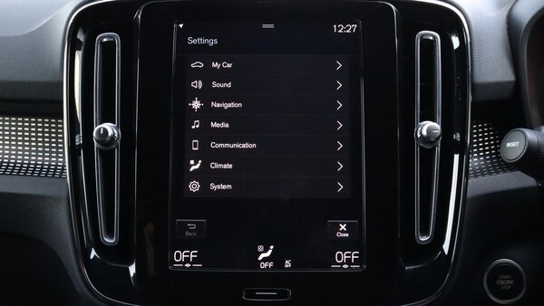 Used Volvo XC40 2021 for sale - 76188829: Photo 17
