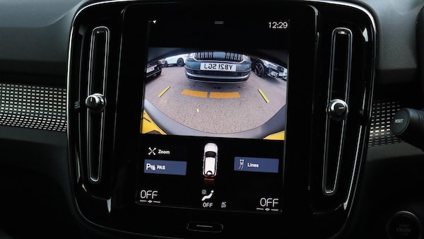Used Volvo XC40 2021 for sale - 76188829: Photo 19