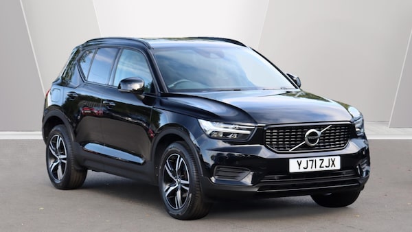 Used Volvo XC40 2021 for sale - 76188829: Photo 1