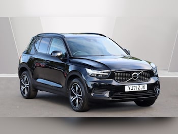 Volvo - XC40