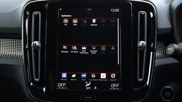 Used Volvo XC40 2021 for sale - 76188829: Photo 37
