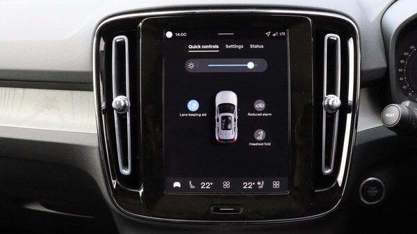 Used Volvo XC40 2025 for sale - 76259029: Photo 39