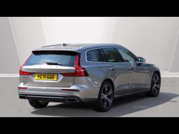 Used Volvo V60 2021 for sale - 75225278: Photo