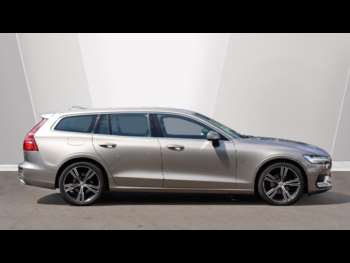 Used Volvo V60 2021 for sale - 75225278: Photo