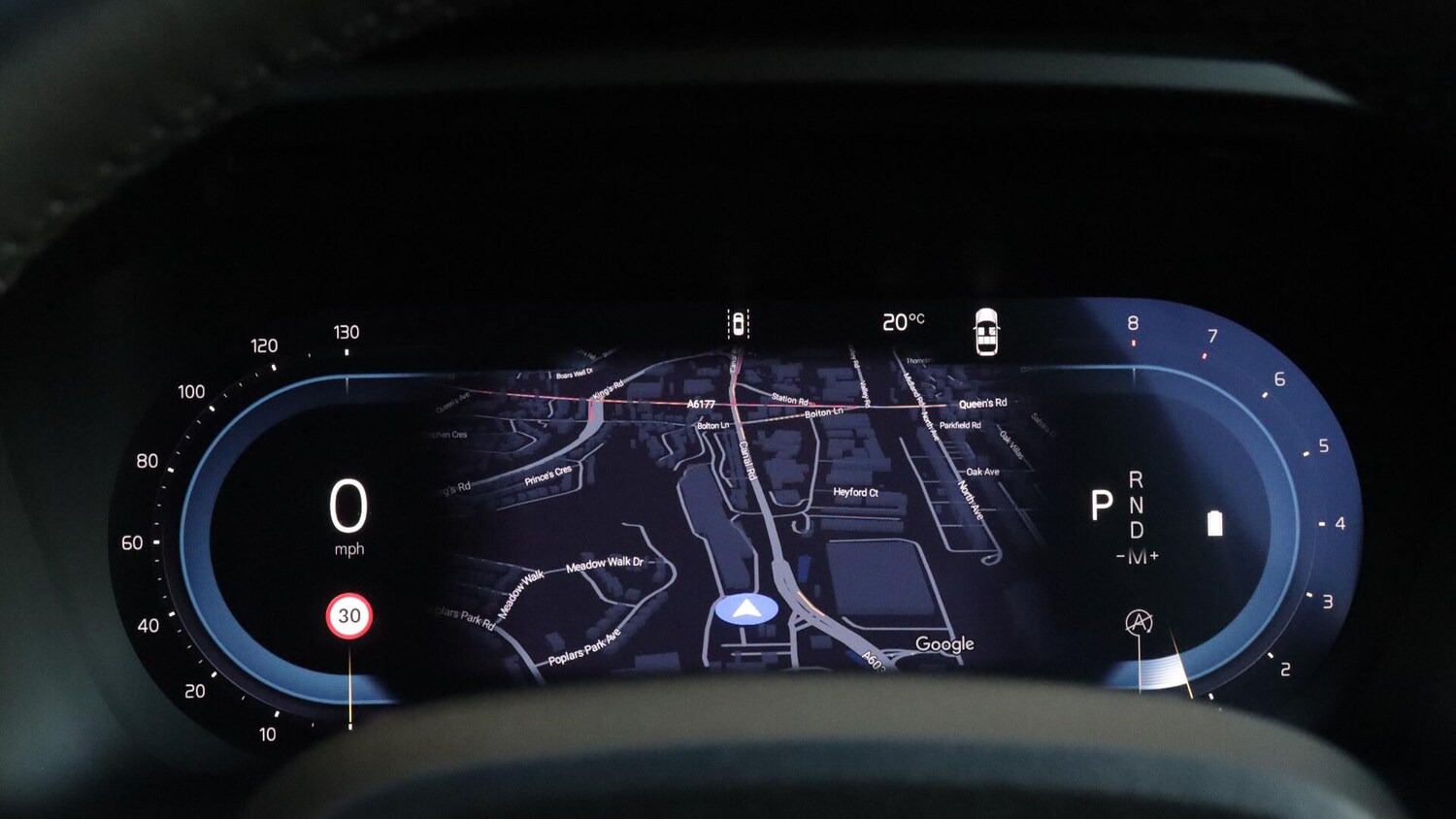 Used Volvo XC40 2025 for sale - 76059293: Photo 11