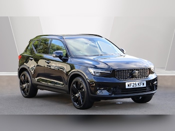 Volvo - XC40