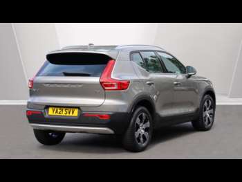 Used Volvo XC40 2021 for sale - 75225376: Photo