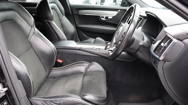 Used Volvo V90 2020 for sale - 75708608: Photo 10