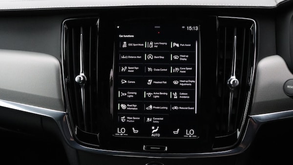 Used Volvo V90 2020 for sale - 75708608: Photo 12