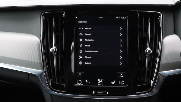 Used Volvo V90 2020 for sale - 75708608: Photo 17