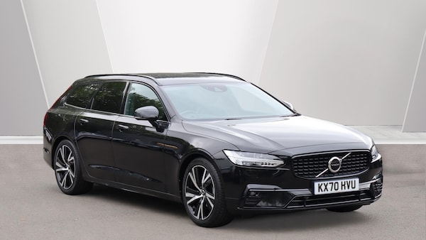Used Volvo V90 2020 for sale - 75708608: Photo 1