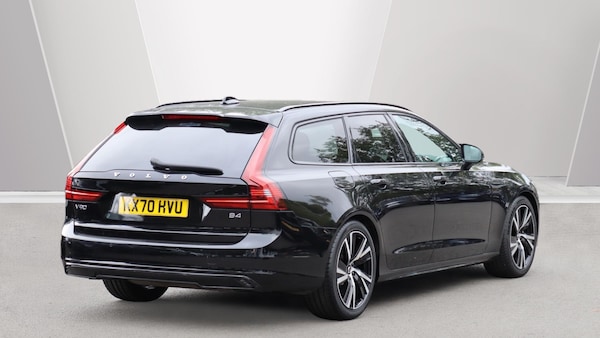 Used Volvo V90 2020 for sale - 75708608: Photo 2