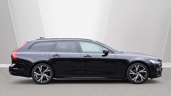 Used Volvo V90 2020 for sale - 75708608: Photo 3