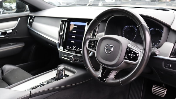 Used Volvo V90 2020 for sale - 75708608: Photo 4