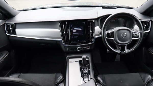 Used Volvo V90 2020 for sale - 75708608: Photo 5