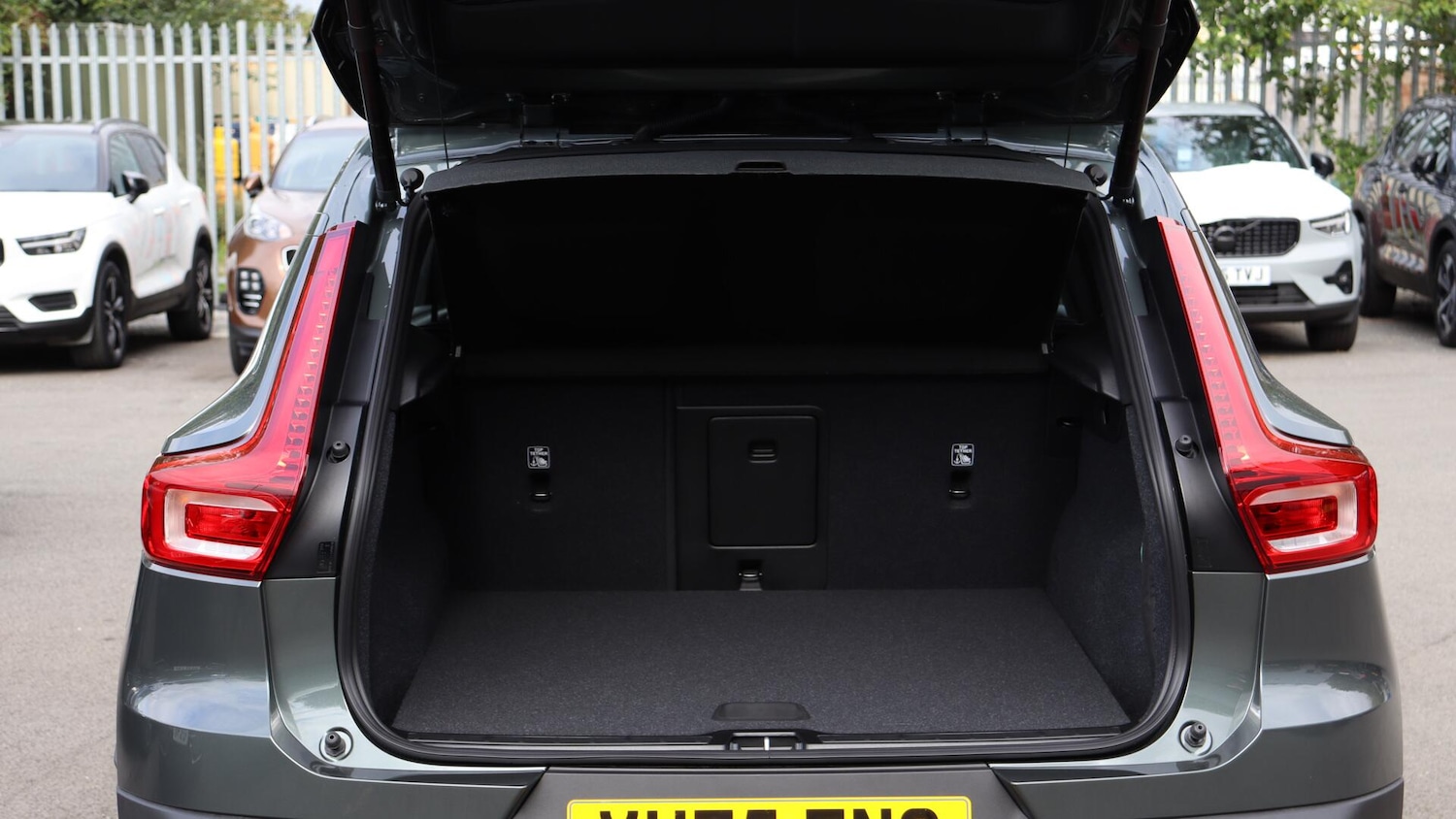 Used Volvo XC40 2025 for sale - 76072611: Photo 13