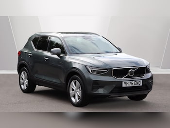 Volvo - XC40
